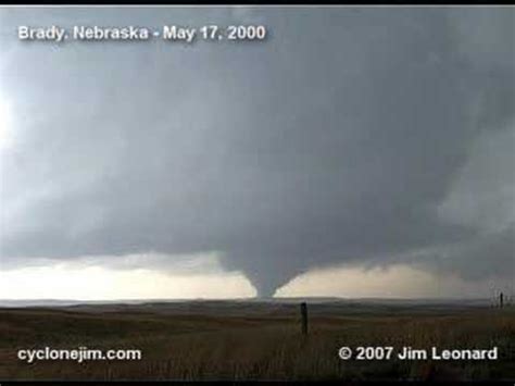 brady nebraska tornado 2000